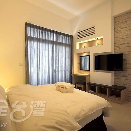 Wo House Hotel Nantou Exterior photo