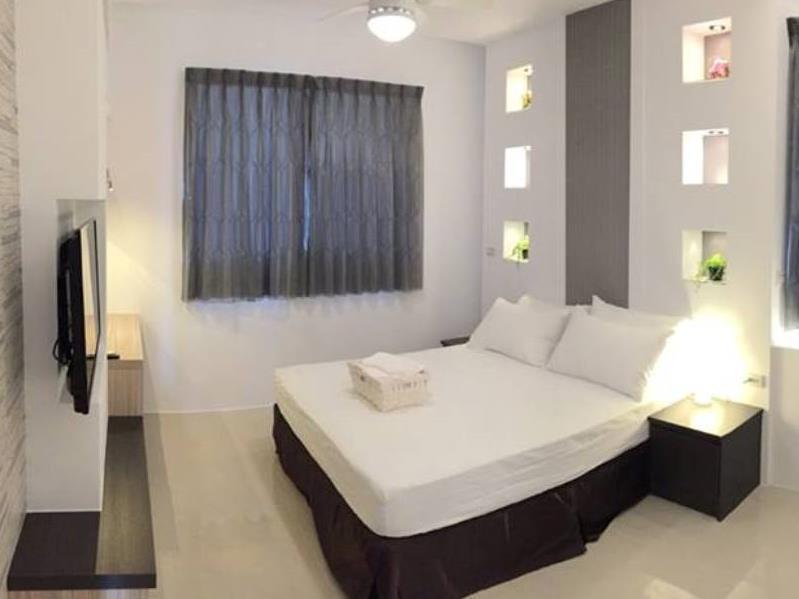 Wo House Hotel Nantou Exterior photo