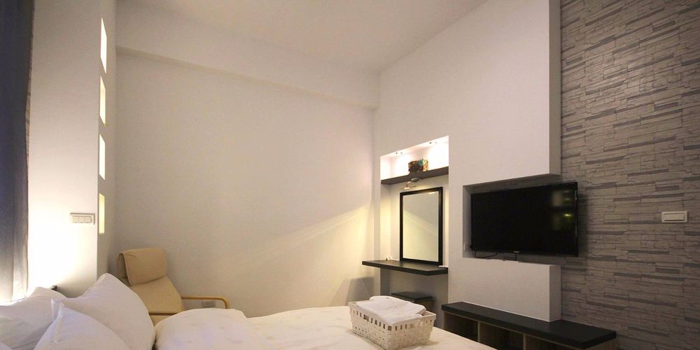Wo House Hotel Nantou Exterior photo