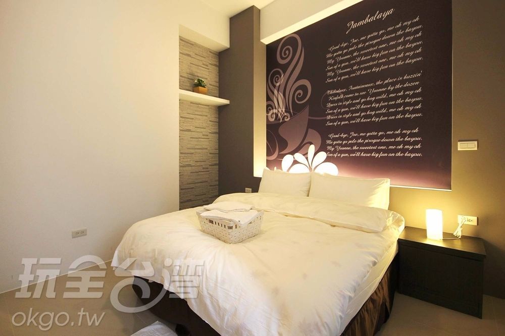 Wo House Hotel Nantou Exterior photo