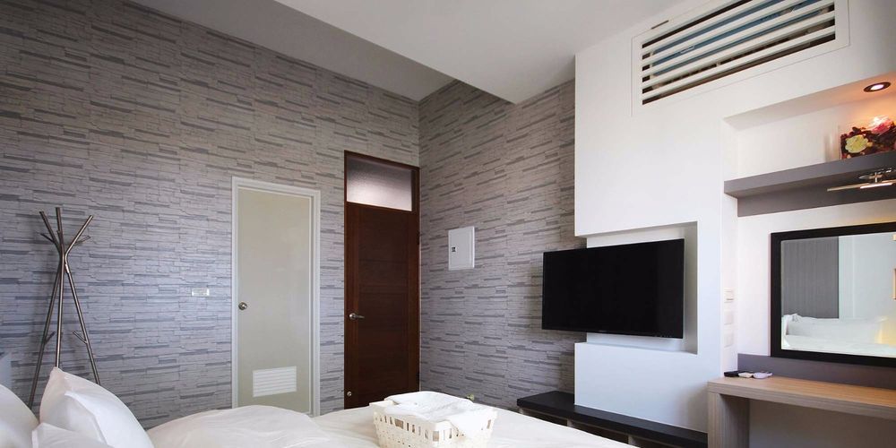 Wo House Hotel Nantou Exterior photo